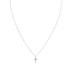 Sadie Cross Silver Necklace - Shop Cameo Ltd