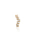 Gold Gem Stack Barbell - Shop Cameo Ltd