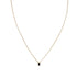 Jude Black & Gold Necklace - Shop Cameo Ltd