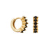 Minnie Black & Gold Huggies - Shop Cameo Ltd