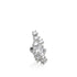 Silver Star Spray Barbell - Shop Cameo Ltd