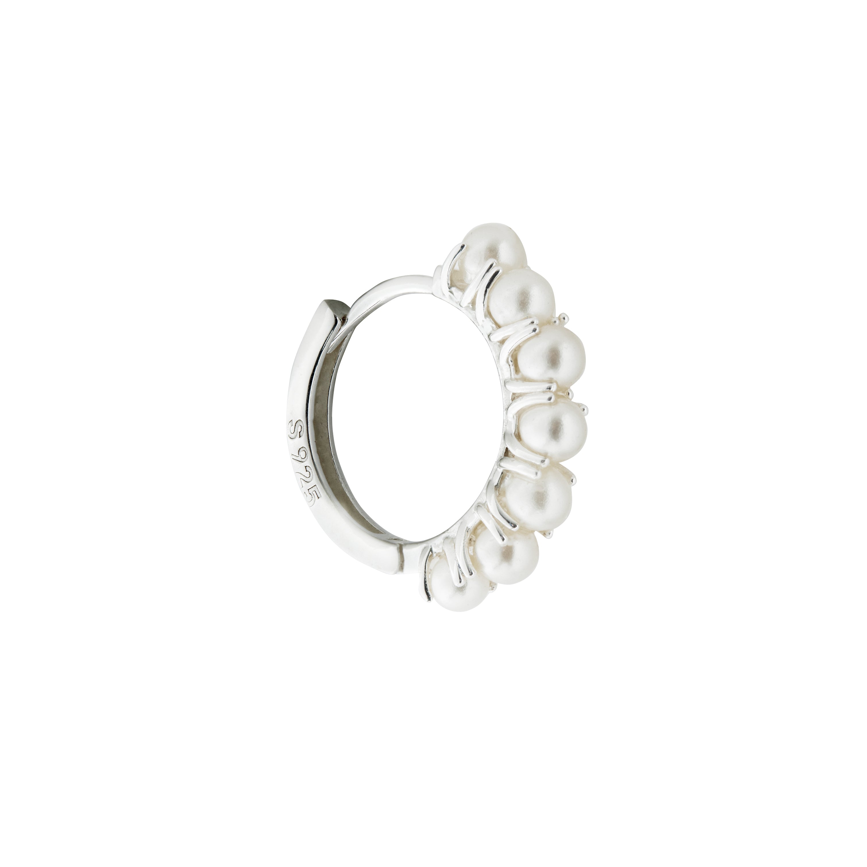 Stainless steel sale conch hoop