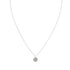 Keira Coin Silver Necklace - Shop Cameo Ltd