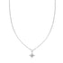 Marilyn Stardrop Necklace Silver - Shop Cameo Ltd